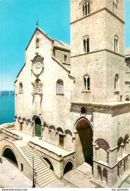 Trani IT Cathedrale