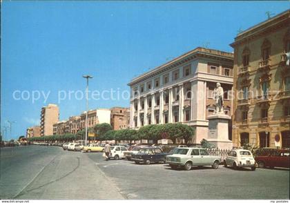 Trapani Viale Regina Elena