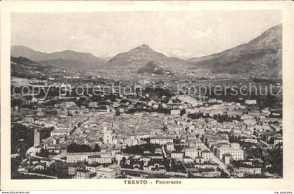 Trento Panorama - Trento