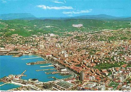 TRIESTE Triest IT Veduta aerea