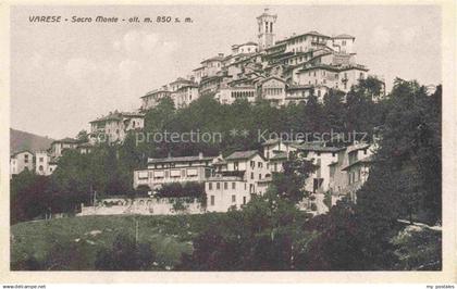 VARESE Lombardia IT Sacro Monte