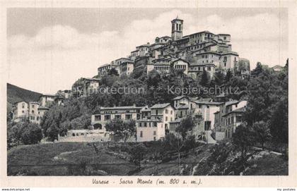 VARESE Lombardia IT Sacro Monte