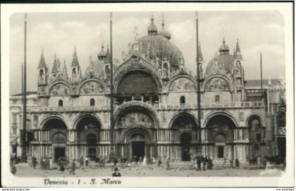 Venedig Venezia Venedig S. Marco