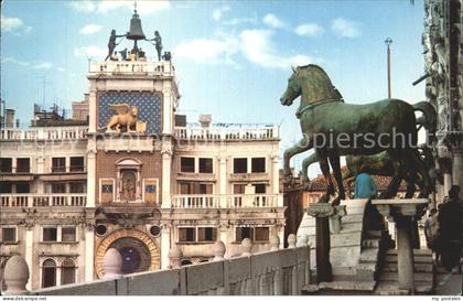 Venezia Venedig Basilika