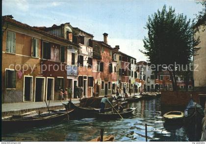 Venezia Venedig Burano