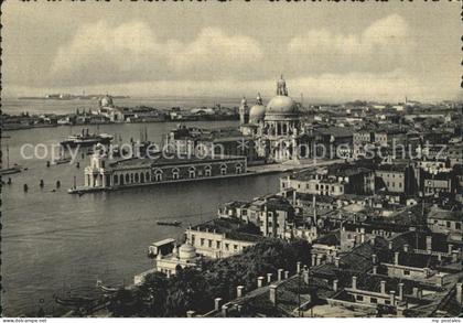 Venezia Venedig Fliegeraufnahme