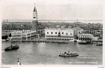 Venezia Venedig Panorama