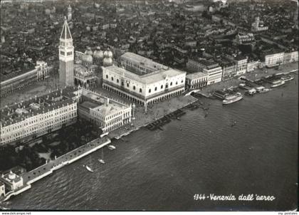 Venezia Venedig Venezia Fliegeraufnahme