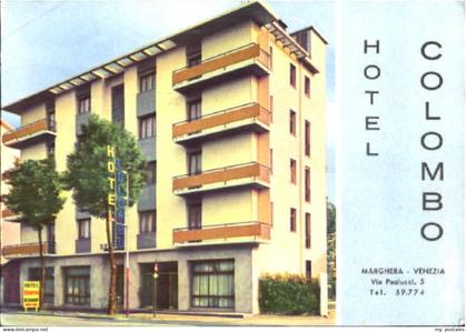 Venezia Venedig Venezia Hotel