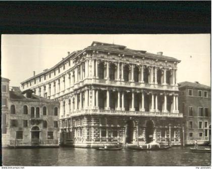 Venezia Venedig Venezia  ungelaufen ca. 1955