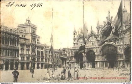 Venezia Venedig Venezia  x 1920