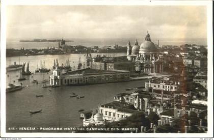 Venezia Venedig Venezia  x 1936