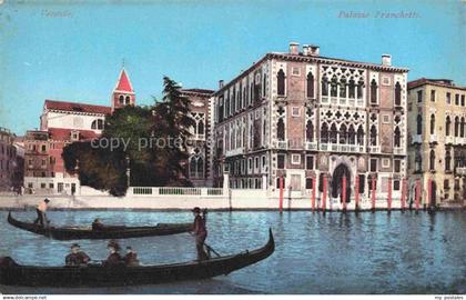 VENEZIA Venedig Venice Venise IT Palazzo Franchetti