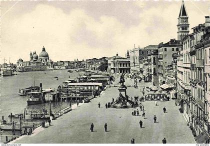 VENEZIA Venedig Venice Venise IT Riva degli Schiavoni