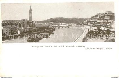 Verona Veneto Castel San Pietro San Anastasio