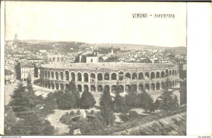 Verona Veneto Verona  ungelaufen ca. 1920