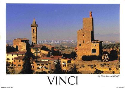 Vinci Toscana IT Panorama
