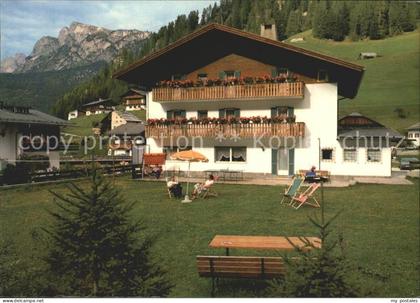 Wolkenstein Groeden Garni Schenk