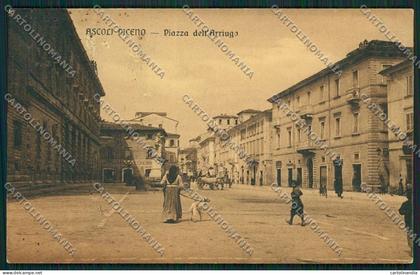 Ascoli Piceno Città cartolina EE6247