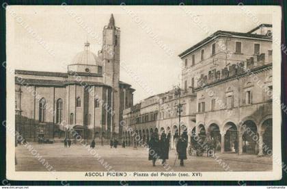 Ascoli Piceno Città cartolina KVM0303
