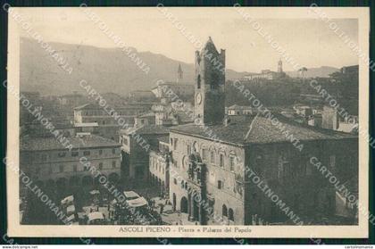 Ascoli Piceno Città cartolina KVM0306