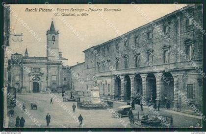 Ascoli Piceno Città cartolina QK6311