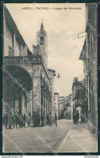 Ascoli Piceno Città cartolina QK6328