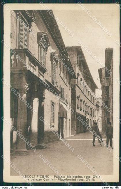 Ascoli Piceno Città cartolina QK6334