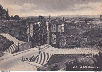 # ASTI: ANTICHE MURA  1952