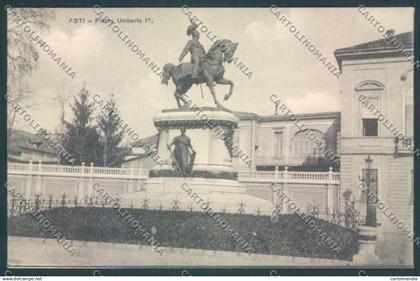 Asti Città cartolina ZB1562