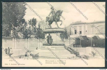 Asti Città cartolina ZB1589