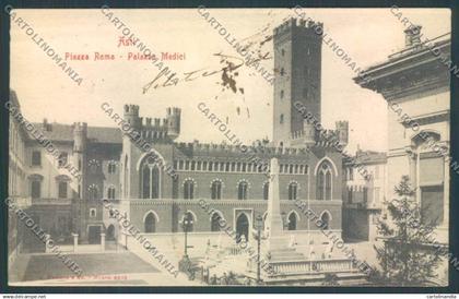 Asti Città cartolina ZB1595