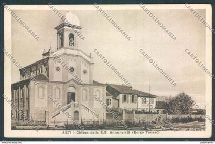 Asti Città cartolina ZB1599