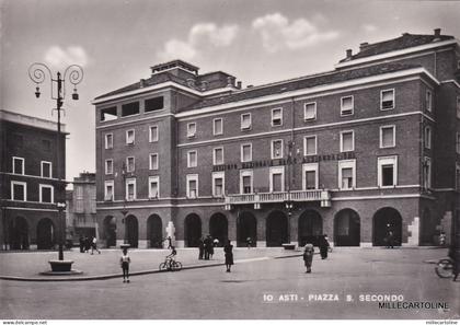 # ASTI: PIAZZA S. SECONDO