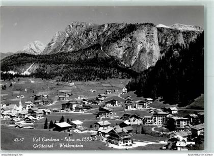 10289480 - Selva / Gardena Wolkenstein / Groeden