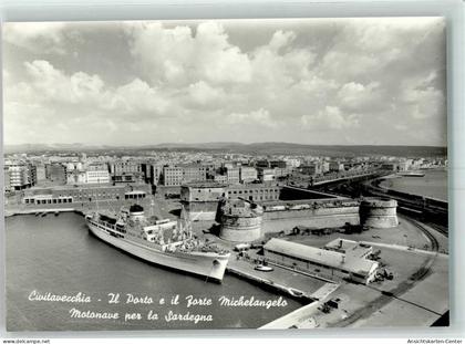 10418007 - Civitavecchia