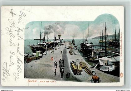 11103717 - Trieste / Triest / Trst