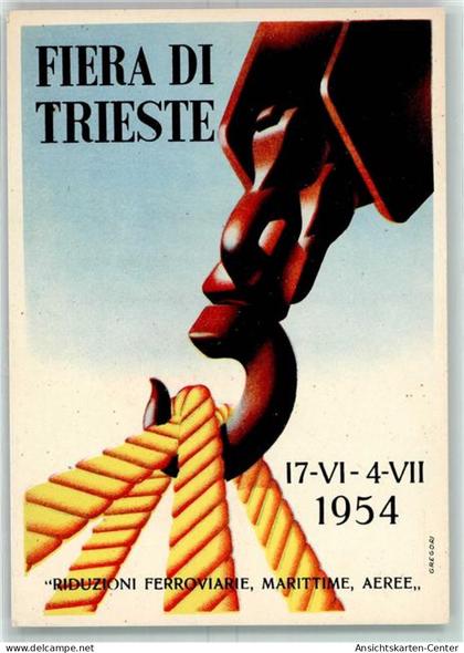 13428501 - Trieste / Triest / Trst