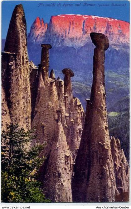 20029663 - Piramidi di tarra sul Renon