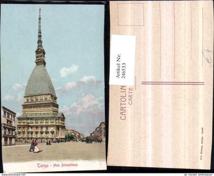 246533,Torino Turin Mole Antonelliana Bauwerk