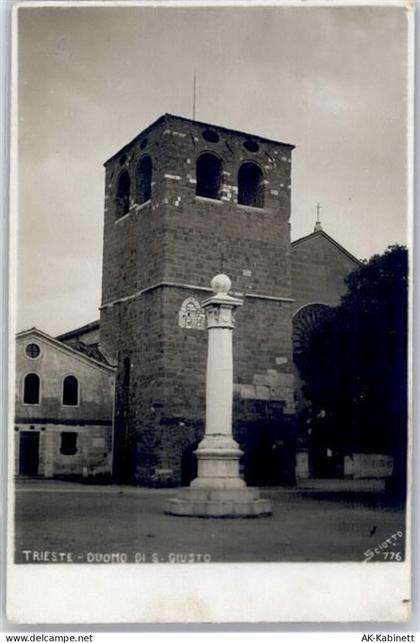 34100 Trieste / Triest / Trst - Denkmal - 51548254
