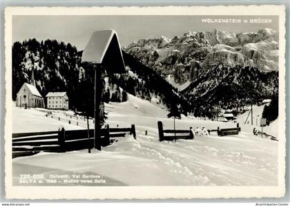 38064886 - Selva / Gardena Wolkenstein / Groeden