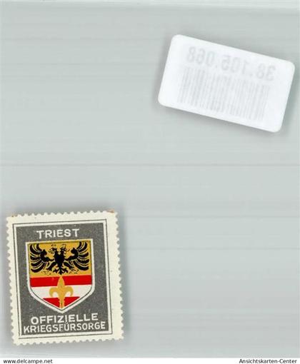 38105068 - Trieste / Triest / Trst