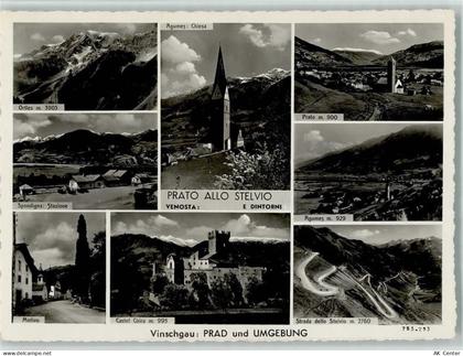 39026 Prato allo Stelvio - Ortles Agumes Chiesa Prato Strada dello Stelv... - 11037644