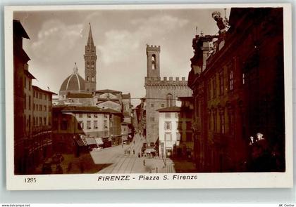 50100 Firenze - Piazza s. Firenze - 10582786