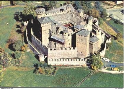 70600299 Valle D Aosta Valle D Aosta Schloss Valle d Aosta