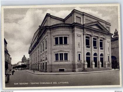 71016 San Severo - Theater - 51499049