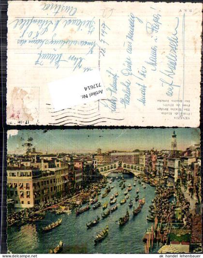717614 Venezia Venedig