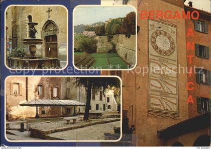 72343338 Bergamo Antica Bergamo