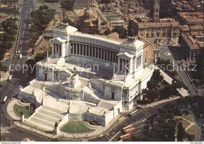 72345324 Roma Rom Altare della Patria e Campidoglio Altar des Vaterlandes Kapito